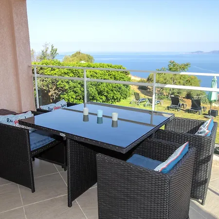 Résidence Pietri Hébergement de vacances Calcatoggio (Corsica)