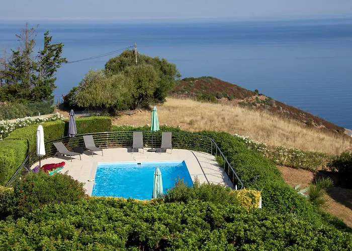 Résidence Pietri Calcatoggio (Corsica)