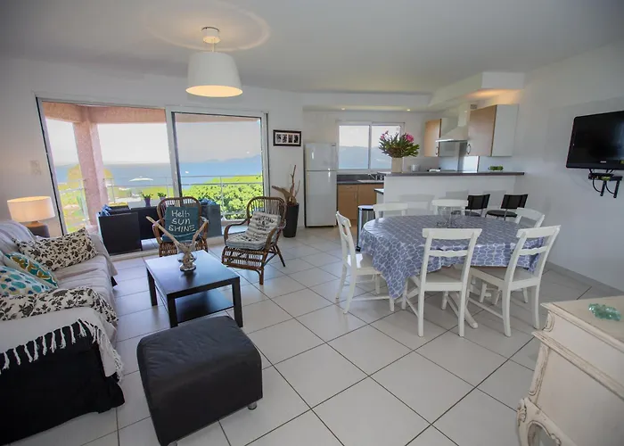 Résidence Pietri Calcatoggio (Corsica)