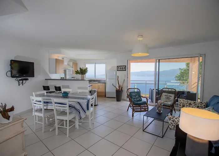 Résidence Pietri Hébergement de vacances *