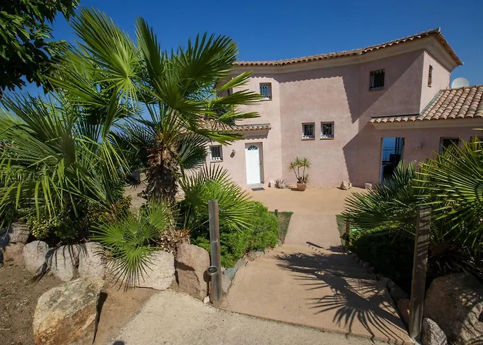 Hébergement de vacances Résidence Pietri