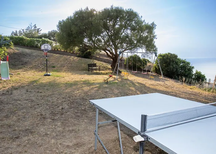 Hébergement de vacances Résidence Pietri